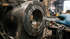 When Does Mining Equipment Need Line Boring?