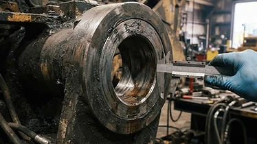 When Does Mining Equipment Need Line Boring?