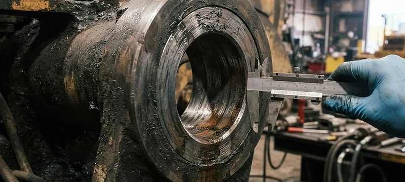 When Does Mining Equipment Need Line Boring?