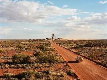 Goldfields line boring and machining — NLC Engineering
