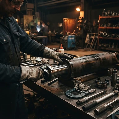 Component Repairs