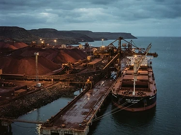 Port Hedland line boring and machining — NLC Engineering