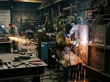 Boilermaking