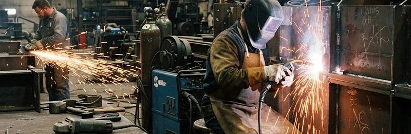 Boilermaking — NLC Engineering
