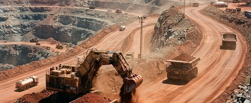 Surface Mining — NLC Engineering