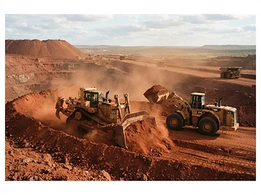 Earthmoving engineering and machining — NLC Engineering