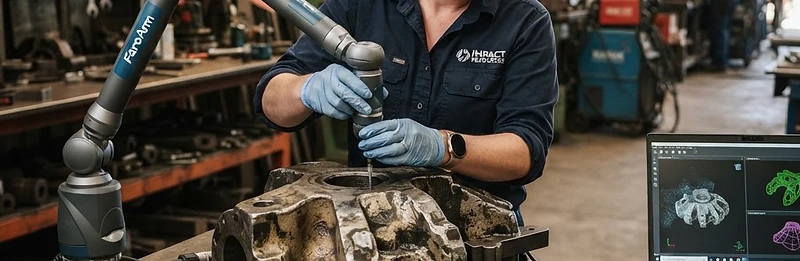Reverse Engineering — NLC Engineering