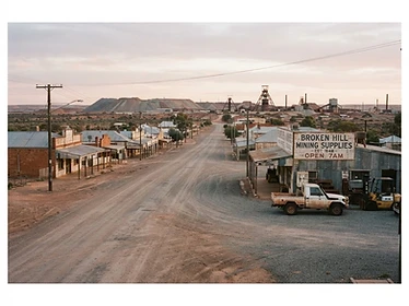 Broken Hill line boring and machining — NLC Engineering