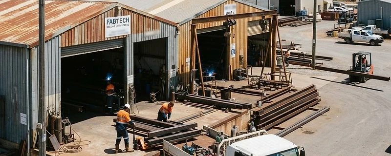 Perth — NLC Engineering