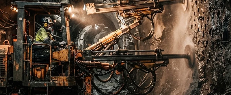 Sandvik DD421