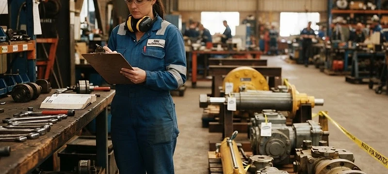 How to Reduce Mining Equipment Downtime
