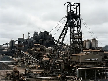 Mount Isa line boring and machining — NLC Engineering