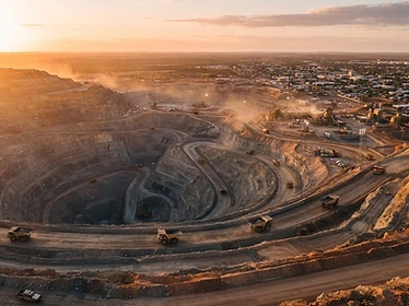 Kalgoorlie-Boulder line boring and machining — NLC Engineering