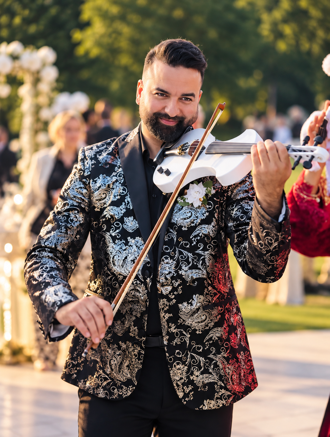 Violoniste
