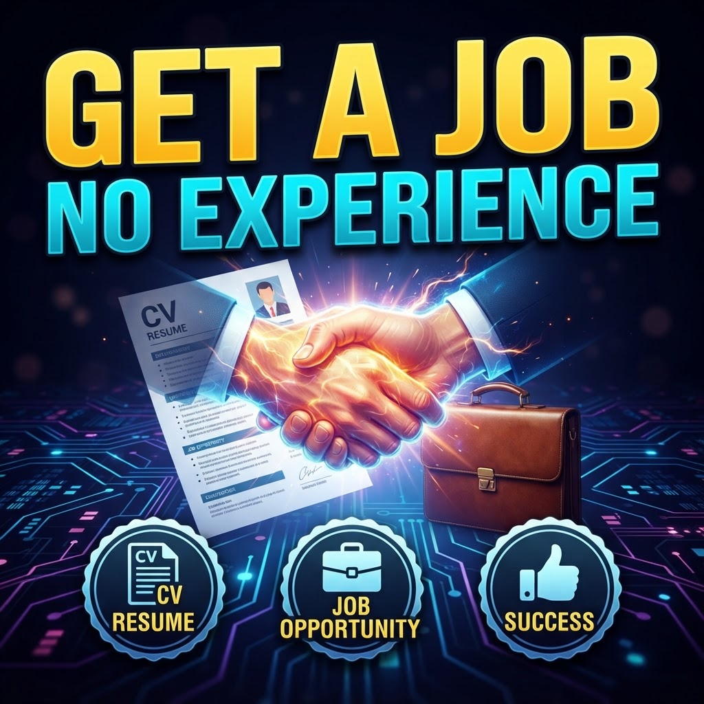 How to Get a Job Without Experience | 5 Powerful Strategies for 2025