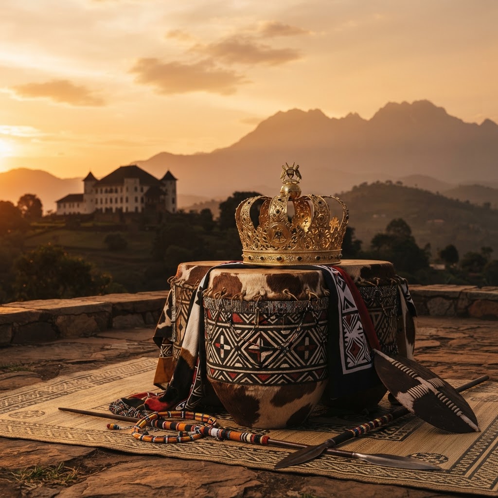King Rukidi Nyabongo I: A New Chapter for Tooro Kingdom
