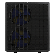 Thermoschwob TSLB 20 – 30 kW Außengerät mit zwei Lüftern