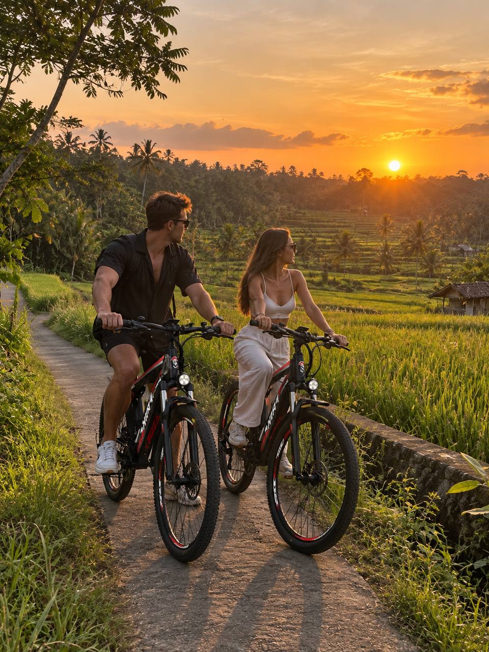 E-bike rental