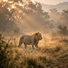 Sasan Gir wilderness
