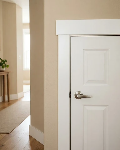 Trim & Casing Detail