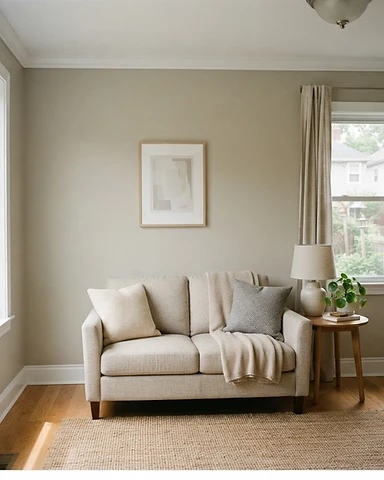 Living Room Repaint