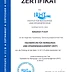 Zertifikat Sebastian Frosch
