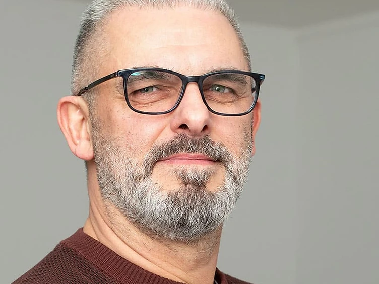 Karsten Frosch, Geschäftsführer der Gebäudereinigung Zander