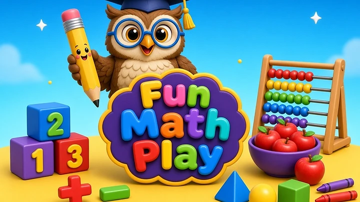 5 Fun Math Activities for Preschoolers