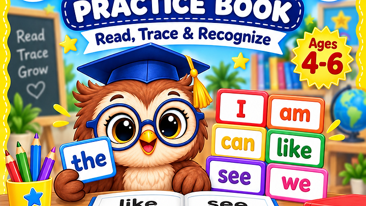 How to Teach Sight Words: 7 Fun Ways That Really Work