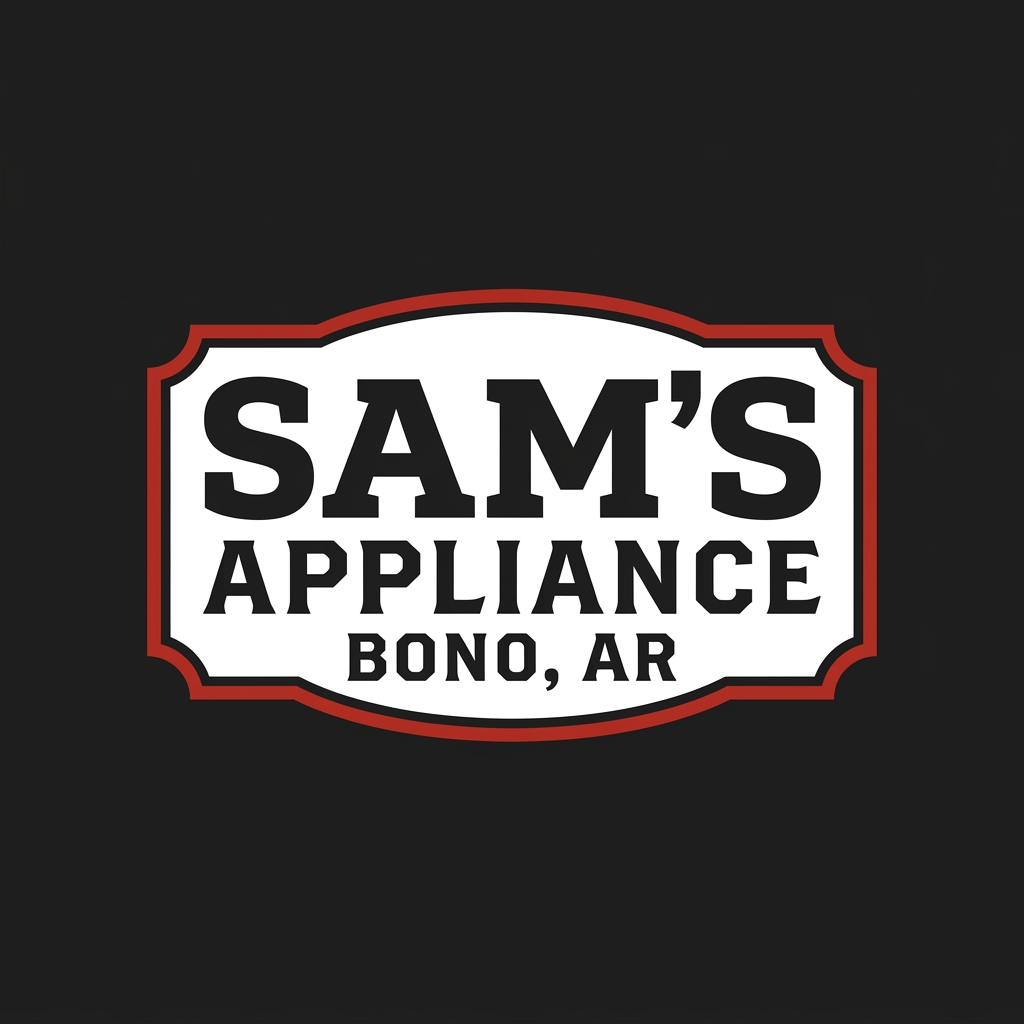 Sam's Appliance — washer and dryer sales and repair, Bono, Arkansas