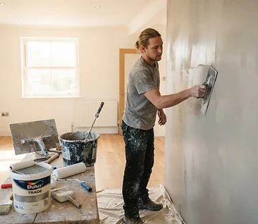Peinture & plâtrerie