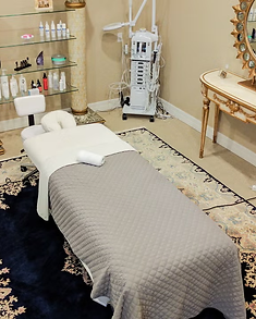 Prepared Treatment Suite