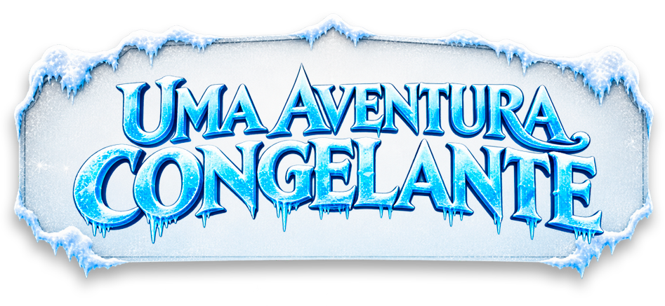 Logo Uma Aventura Congelante