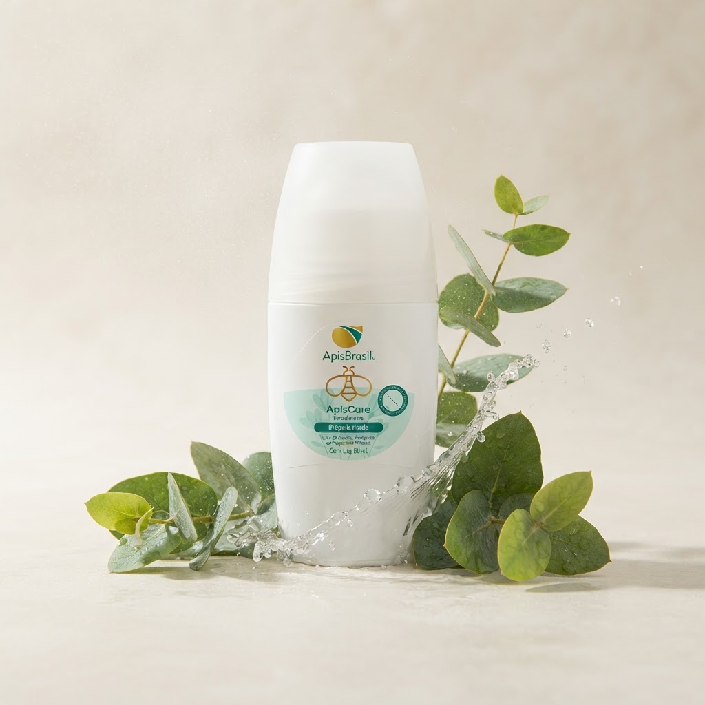 Desodorante ApisCare — Frescor Natural