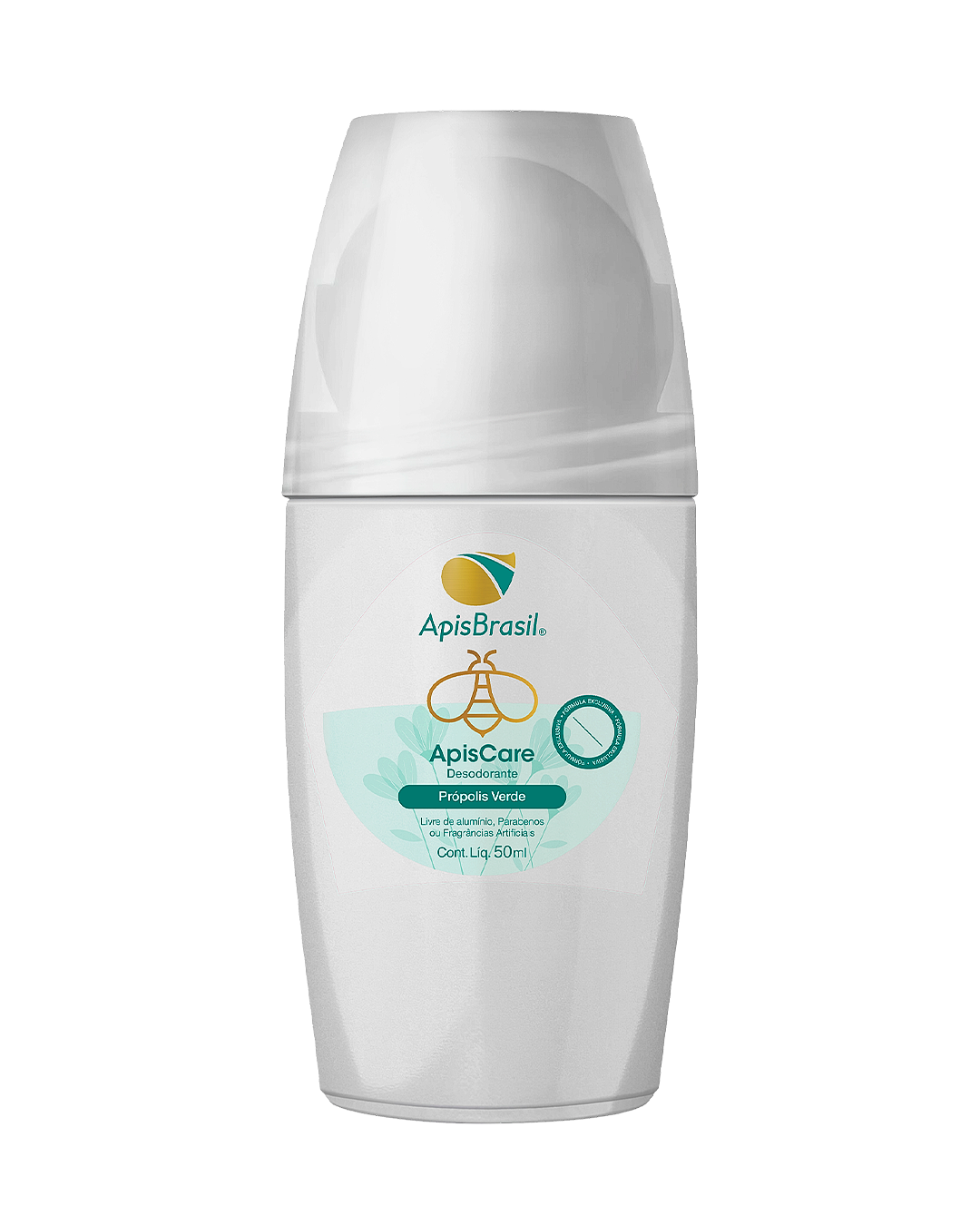 Desodorante ApisCare Própolis Verde