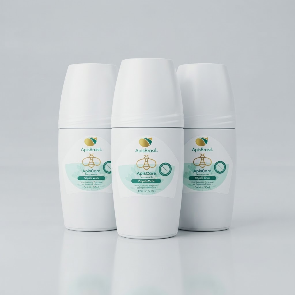 3 Frascos 50ml