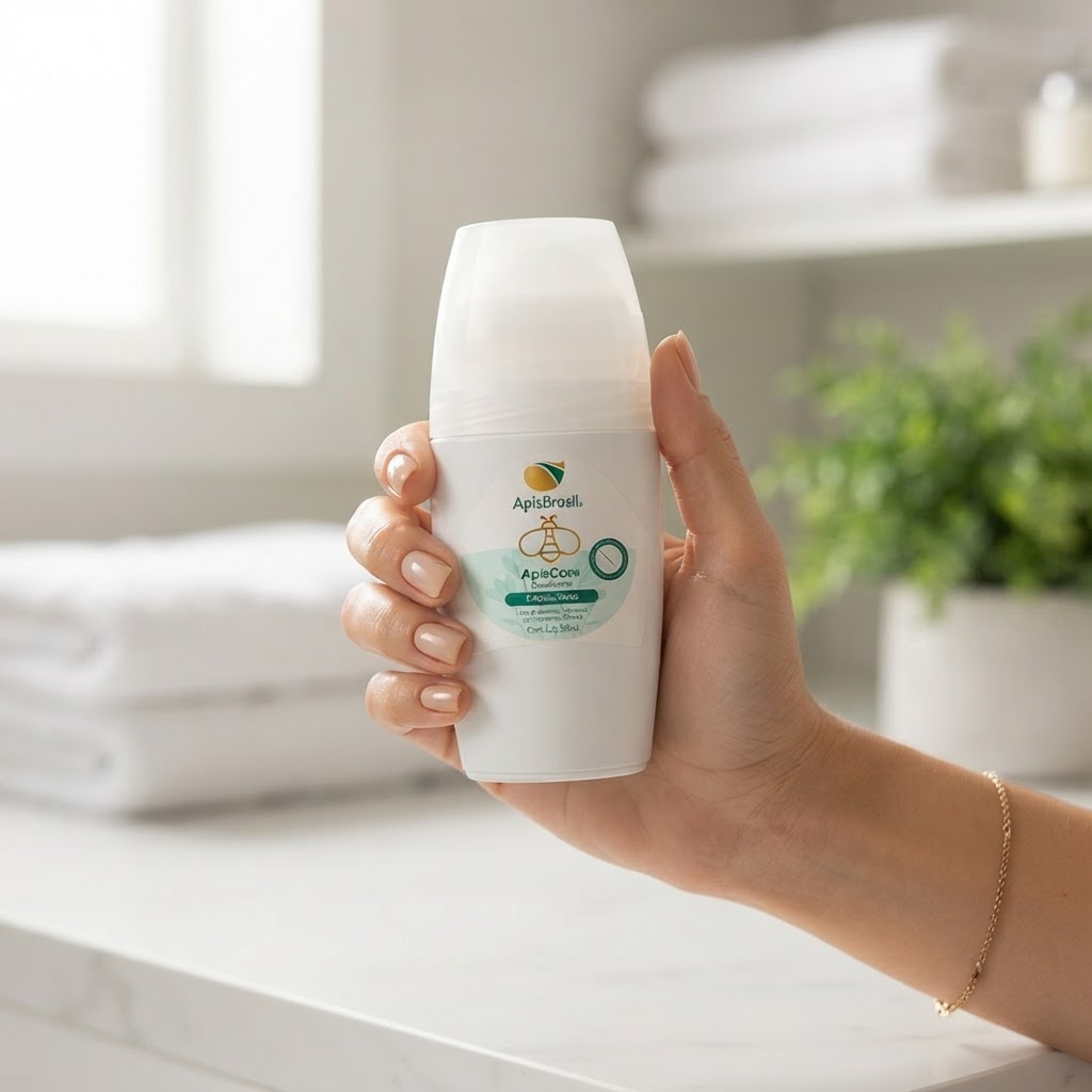 Desodorante ApisCare — Autocuidado Diário
