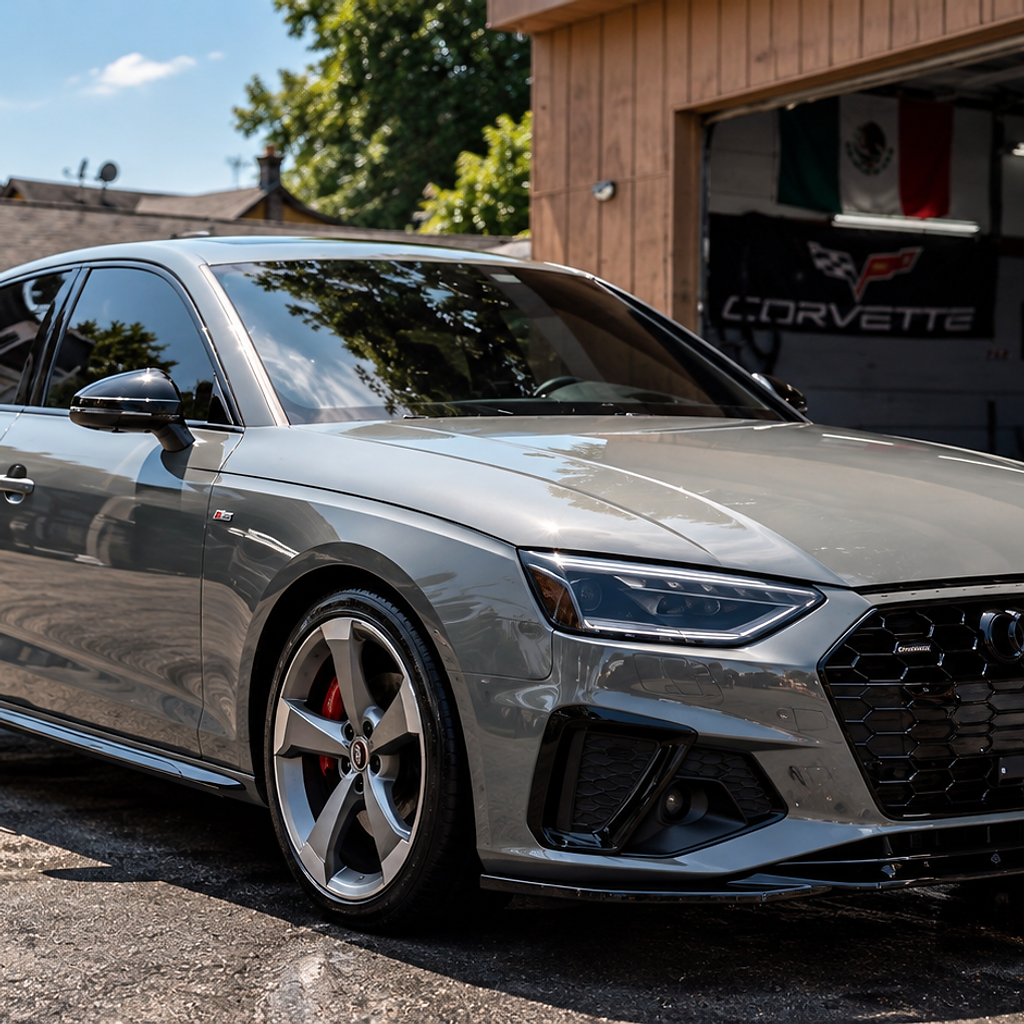 Paint Correction