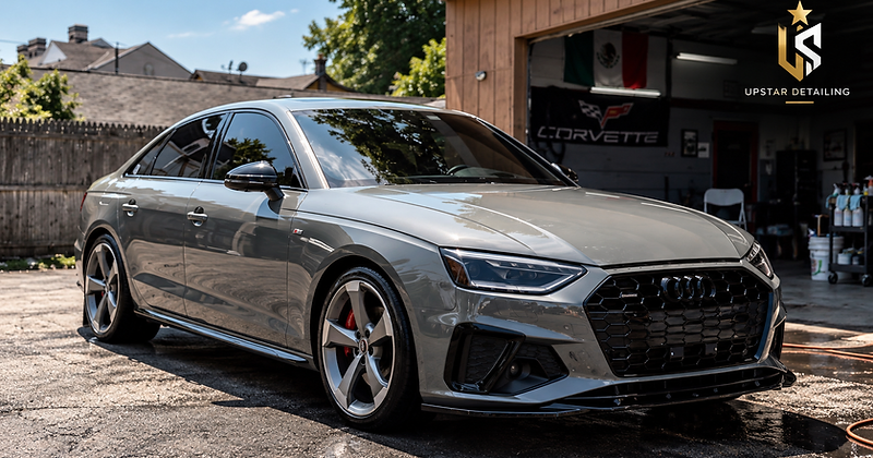 Upstar vehicle transformation