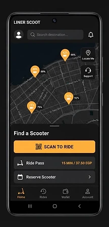 Find a Scooter