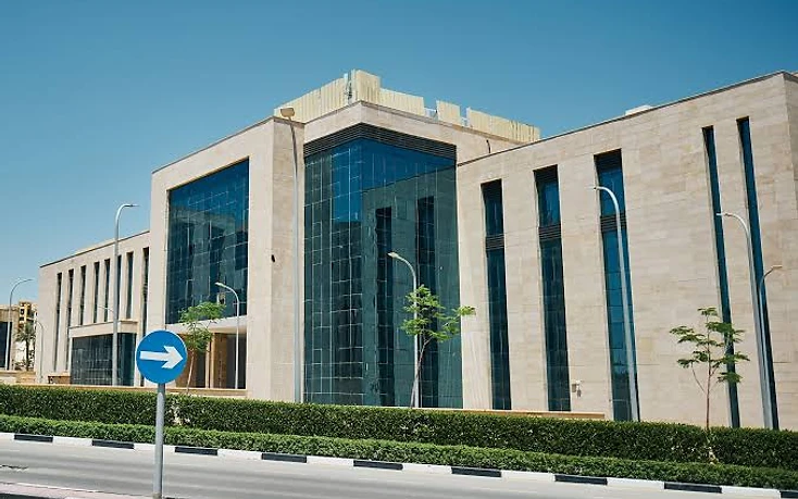 Galala University campus