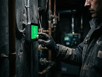 Smart Thermostat Retrofit