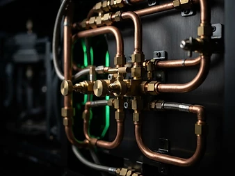 Copper Manifold — London