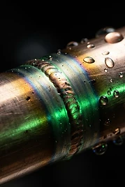 Copper Manifold — London before