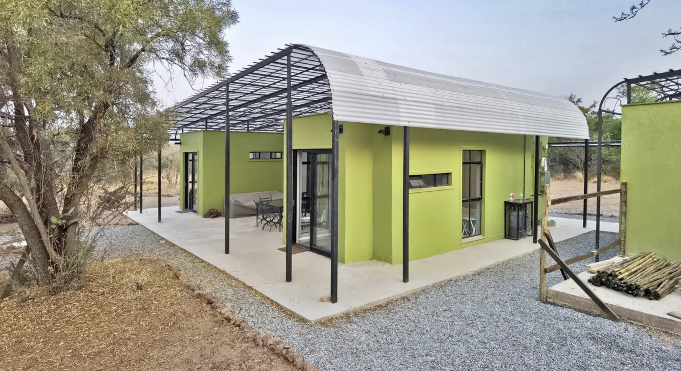 Natural Delta State home