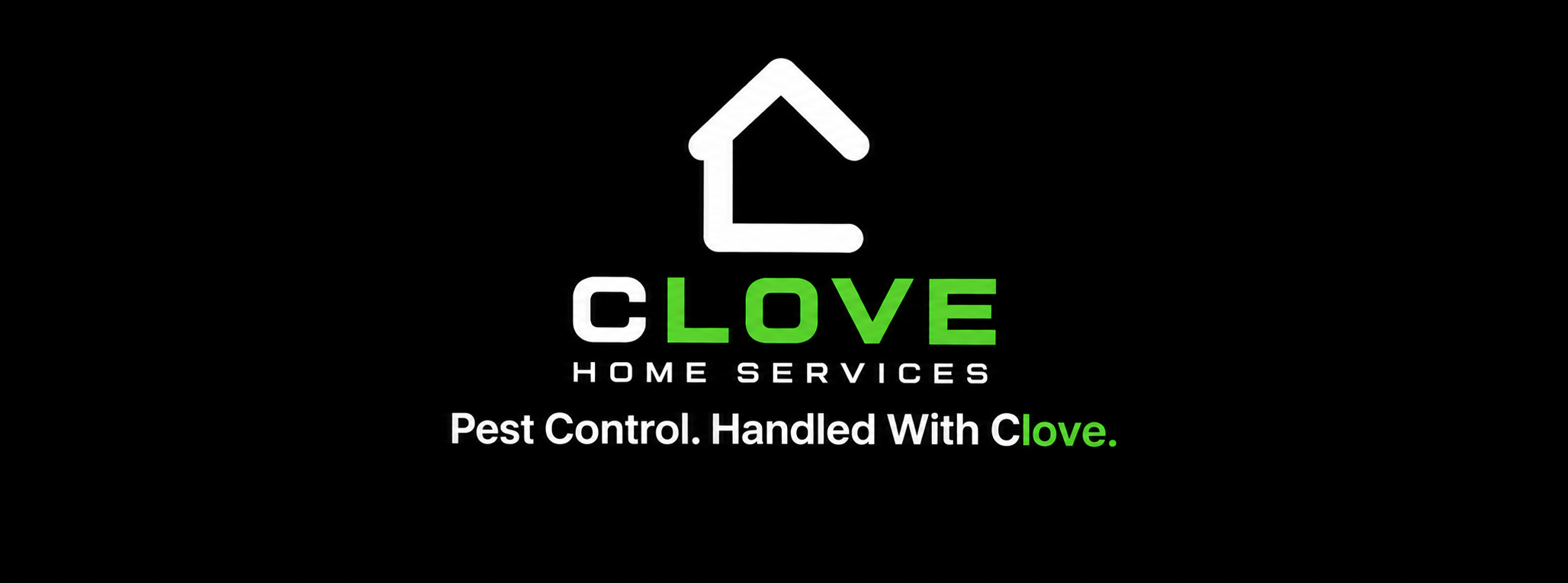 Clove Home Services — Pest Control. Handled With Clove.