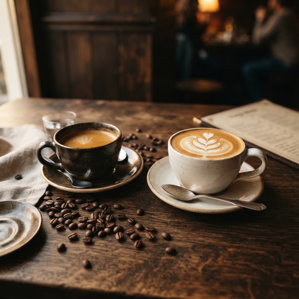 Espresso Macchiato