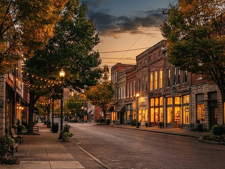 Why Your Small-Town Business Still Needs a Website (Not Just Facebook)