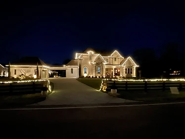 Light It Christmas light installation 21