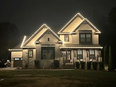Light It Christmas light installation 19